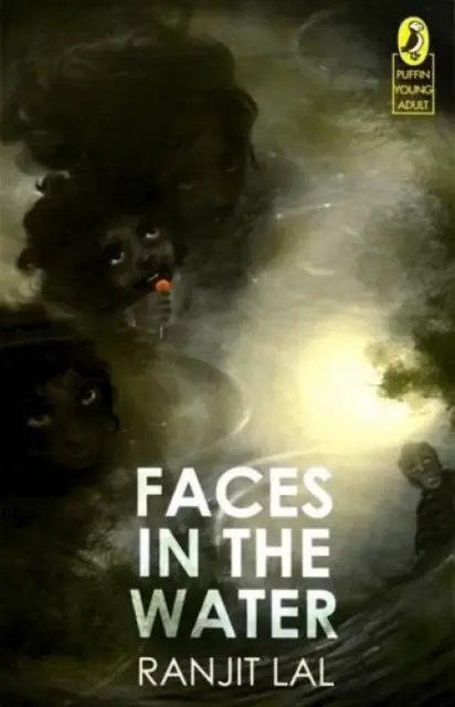 Caras en el agua - Faces in the Water