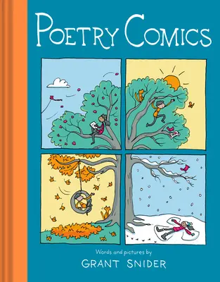 Comics De Poesia - Poetry Comics