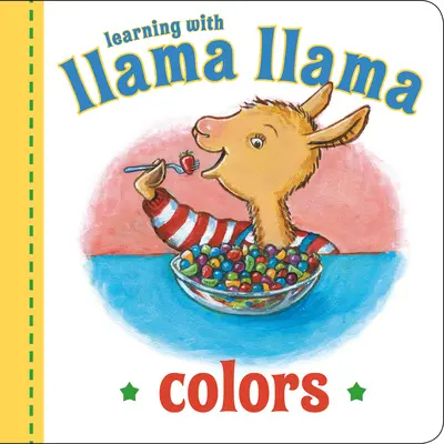 Llama Llama Colores - Llama Llama Colors