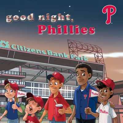 Buenas noches, Phillies - Good Night, Phillies