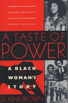 El sabor del poder: La historia de una mujer negra - A Taste of Power: A Black Woman's Story