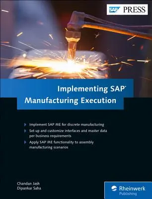 Implementación de SAP Manufacturing Execution - Implementing SAP Manufacturing Execution