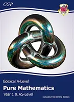 New Edexcel AS & A Level Mathematics Student Textbook - Pure Mathematics Year 1/AS + Online Edition