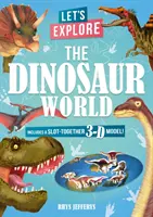 Exploremos el mundo de los dinosaurios - Let's Explore The Dinosaur World