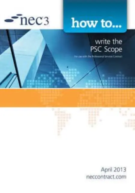 Cómo escribir el PSC Scope - How to write the PSC Scope