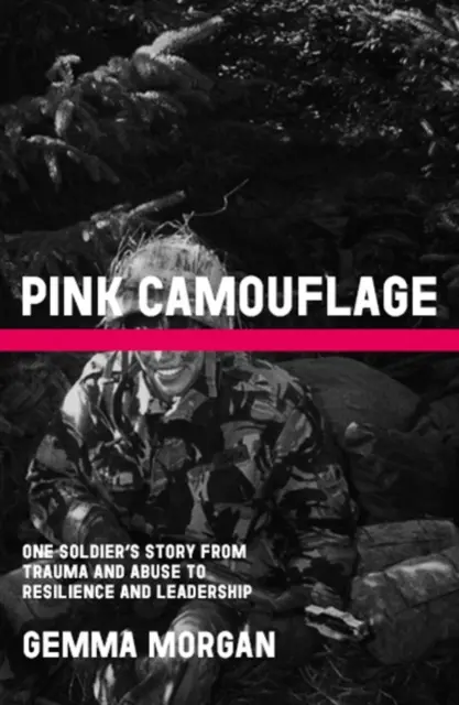 Camuflaje rosa - Pink Camouflage