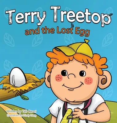 Terry Treetop y el huevo perdido - Terry Treetop and the Lost Egg