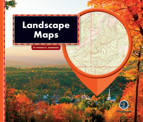 Todo sobre los mapas: Mapas de paisajes - All about Maps: Landscape Maps