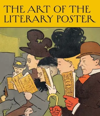 El arte del cartel literario - The Art of the Literary Poster