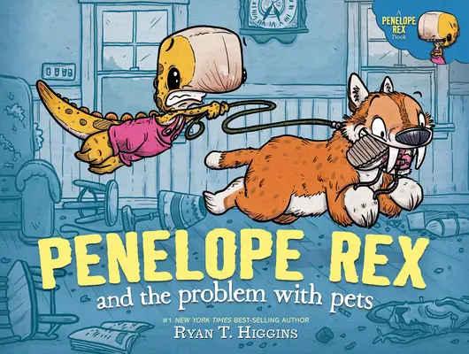 Penélope Rex y el problema de las mascotas - Penelope Rex and the Problem with Pets