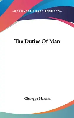 Los deberes del hombre - The Duties Of Man
