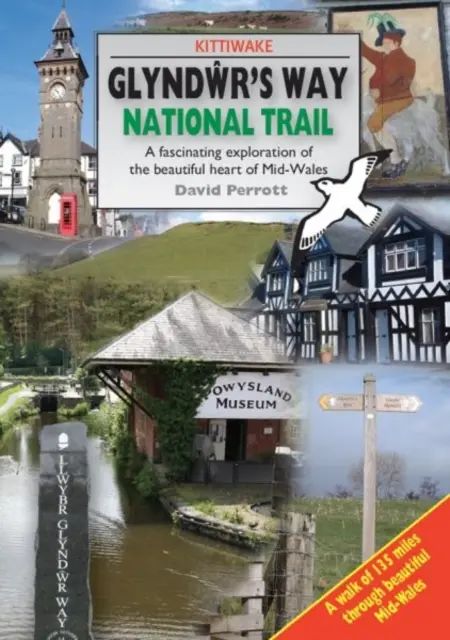 Sendero nacional Glyndwr's Way - Glyndwr's Way National Trail