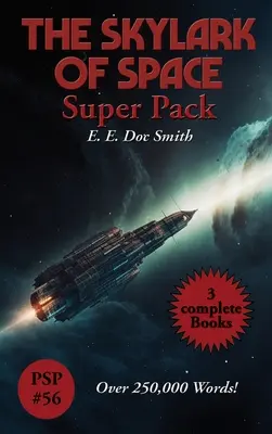 La Alondra del Espacio Super Pack - The Skylark of Space Super Pack