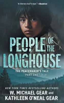 La gente de Longhouse: Una Serie de Fantasía Histórica - People of the Longhouse: A Historical Fantasy Series