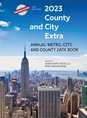 County and City Extra 2023: Annual Metro, City, and County Data Book