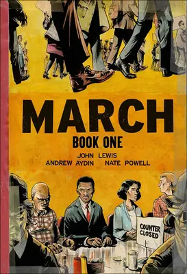 Marzo: Libro Primero - March: Book One