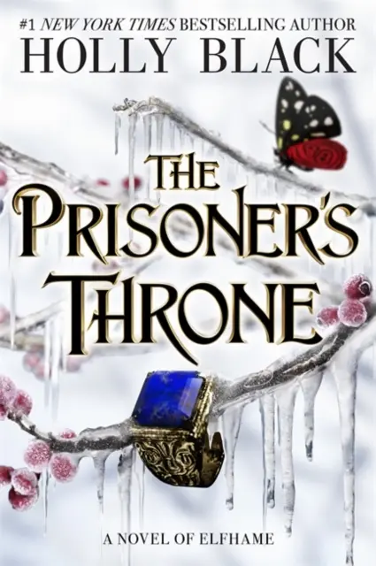 El trono del prisionero - The Prisoner's Throne