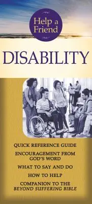 Paquete de 5 folletos sobre discapacidad - Disability Pamphlet 5-Pack