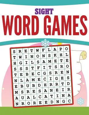Juegos de palabras - Sight Word Games