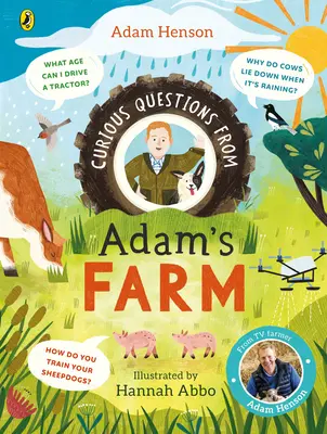 Preguntas curiosas desde la granja de Adam - Curious Questions From Adam’s Farm