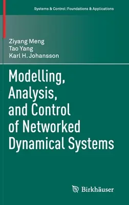 Modelización, análisis y control de sistemas dinámicos en red - Modelling, Analysis, and Control of Networked Dynamical Systems