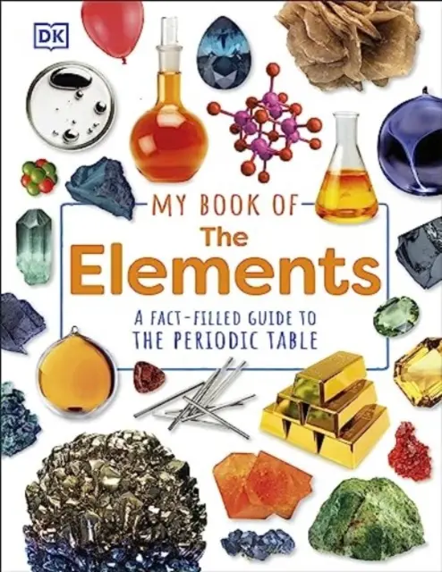 Mi libro de los elementos - My Book of the Elements