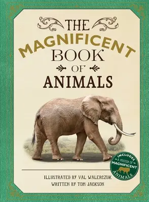 El magnífico libro de los animales - The Magnificent Book of Animals