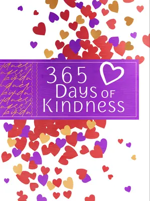 365 días de bondad: Devociones diarias - 365 Days of Kindness: Daily Devotions