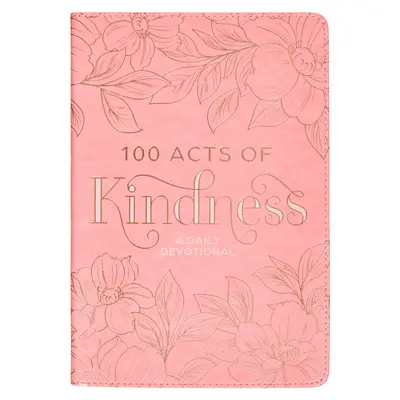 100 actos de bondad Devocional - 100 Acts of Kindness Devotional