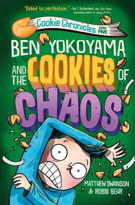 Ben Yokoyama y las galletas del caos - Ben Yokoyama and the Cookies of Chaos