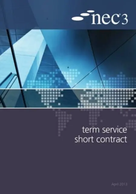 NEC3 Term Service Short Contract