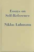 Ensayos sobre la autorreferencia - Essays on Self-Reference