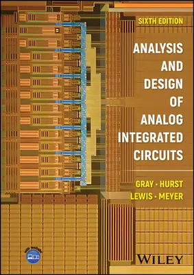 Análisis y diseño de circuitos integrados analógicos - Analysis and Design of Analog Integrated Circuits