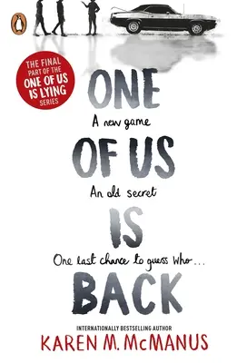 Uno de los nuestros ha vuelto - One of Us is Back