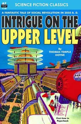 Intriga en el piso superior - Intrigue on the Upper Level