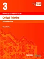 TAREA 3 Pensamiento crítico (2015) - Libro del alumno - TASK 3 Critical Thinking (2015) - Student's Book