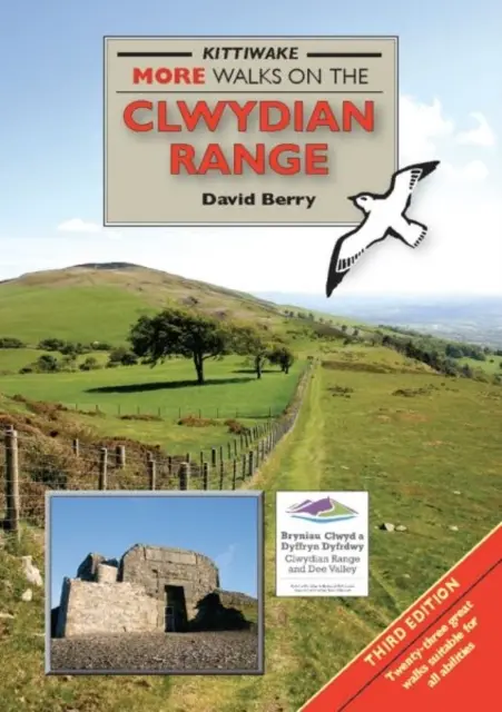 Más paseos por la cordillera de Clwydian - More Walks on the Clwydian Range